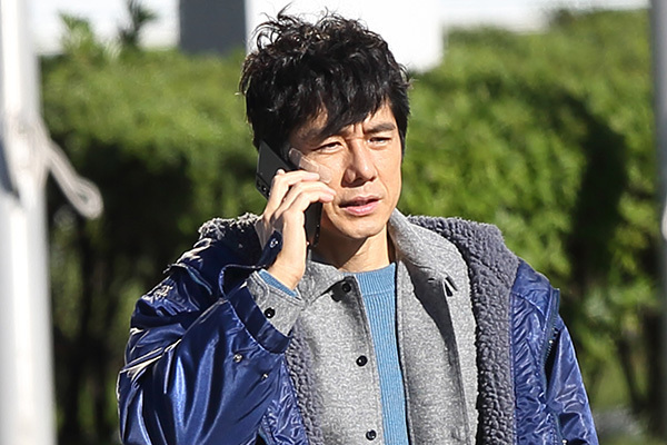 西島秀俊　芳根京子に「ひで坊って呼んで！」緊迫ドラマ癒やす“あだ名”交流現場