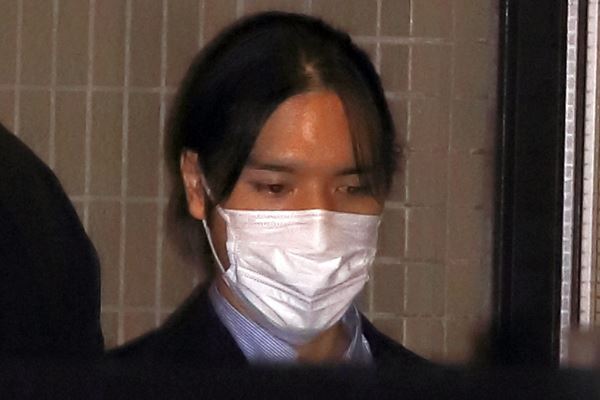 小室圭さん　実家マンション侵入男の逮捕現場！容疑者は結婚反対デモにも参加