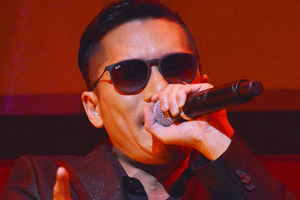 Zeebra　米音楽フェス事故でファンに注意喚起も“密フェス”出演がブーメランに