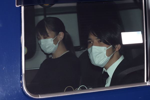 眞子さん　祖父・川嶋さんが生前語っていた悲痛な本音「小室さんとの結婚は残念な結果」