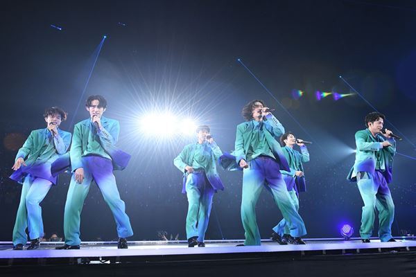 V6解散ライブに女優妻がステルス参加！宮沢りえ、宮崎あおい、瀬戸朝香が揃い踏み