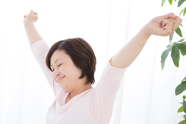 眠れないあなたに…ぴょんぴょん体操で体の調子を整えよう