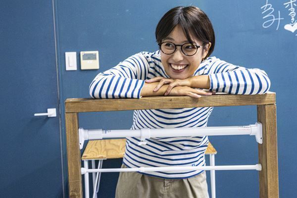 「つっぱり棒博士」で3代目社長　これからも製品で顧客に恩返しを