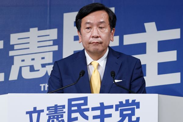 枝野代表辞任で見せた10年間の激変ぶり…「生気ない」「疲れてる」