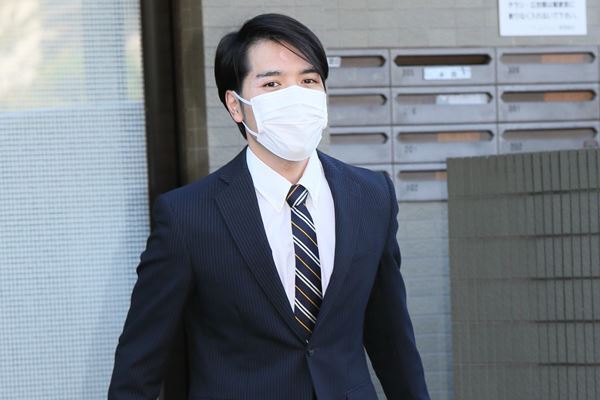 小室圭さん　不合格は「学力の問題ではない」と代理人が明言…経済的不安も否定