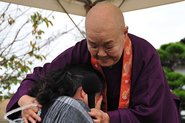 寂聴さん「私には最後まで愛する人がいた」30年交流の元スタッフに託した遺言