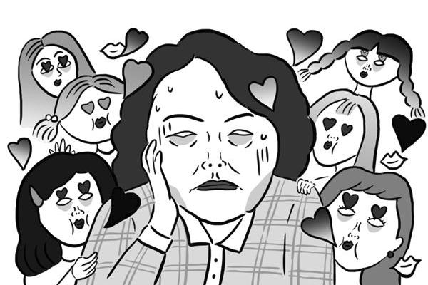 【ポップな心霊論】「霊は見えても女心はよくわかりません…」