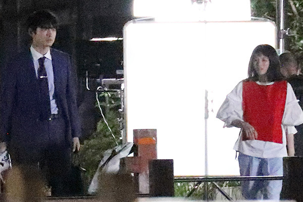 清野菜名　妊婦ヒロイン気遣う坂口健太郎の時短指令！生田斗真は現場までお迎え