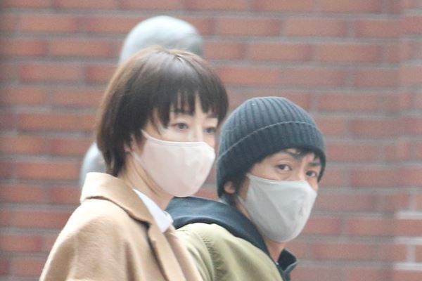 森田剛　宮沢りえの婿になっていた！新事務所設立で名字が“宮澤”姓に