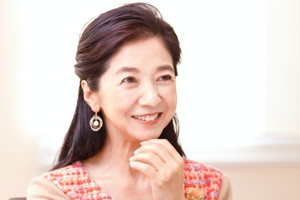 歌手デビュー40年…宮崎美子「『雨あがる』で学んだ『潔くありたい』の心」