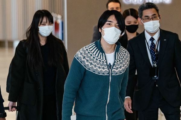 小室圭さん　夫婦デートは5日で3回…2月に再試験も“お気楽”なNY生活