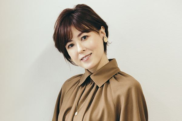 大河内志保さん「新庄剛志さんを支える生活で『食』への理解深まった」