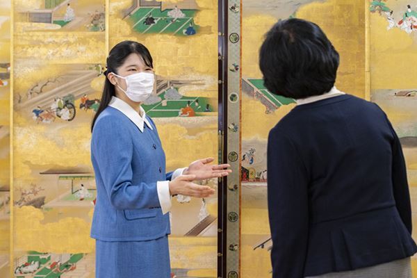 愛子さま　大学でもスーパープリンセス！知られざるキャンパスライフ