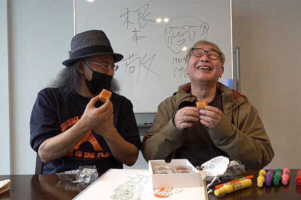 “特殊漫画家”根本敬が語る「芸術家・蛭子能収」はこんなにすごい！