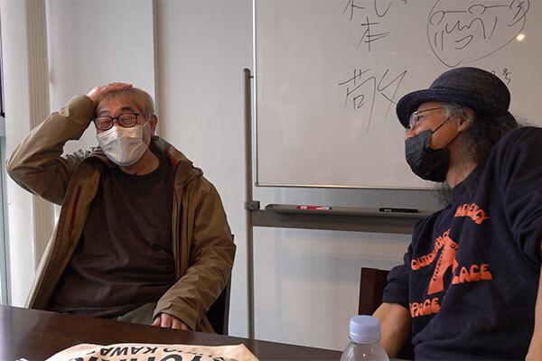 40年来の盟友・根本敬が振り返る！　蛭子さん「無意識過剰」伝説