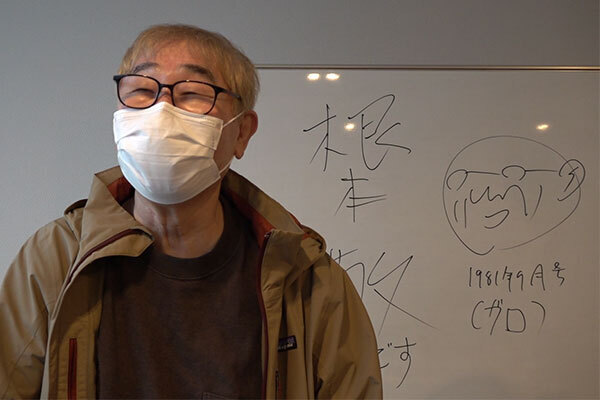 「最後の絵画展」早くもピンチ！　蛭子さんの集中力が途切れる