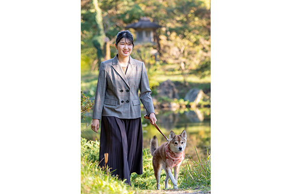 愛子さま　歯並びを整えられ…大人の雰囲気に「上品」「美しい」とSNSで絶賛続出