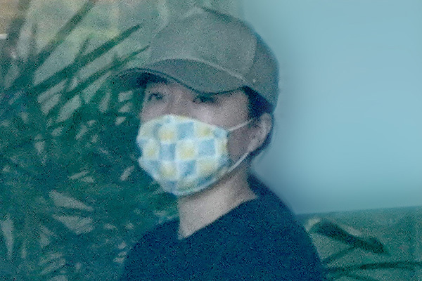 平原綾香 父の診察中に泣き崩れ…1年半前から続いていた一家の壮絶闘病