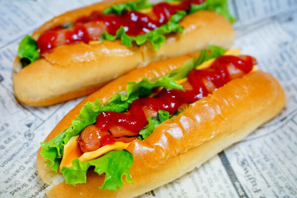 ホットドッグ-36分…米大学が試算「食事で健康寿命」どう変わる？