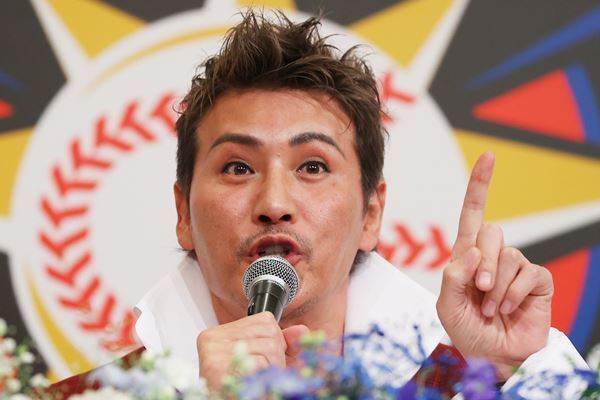 “衝撃を受けた”歴代会見ランキング　2位は新庄剛志、1位は？