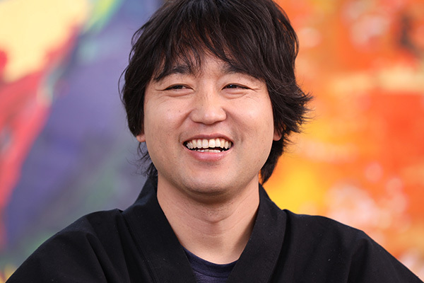 「丁寧道」提唱する書道家・武田双雲の新たな挑戦「カリフォルニアに移住します」