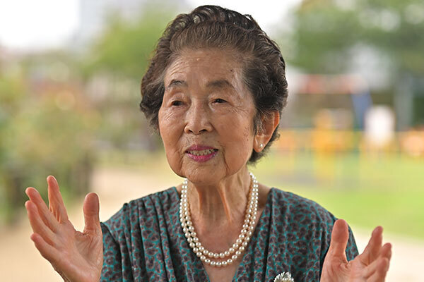 悪いことが起きてもポジティブ　渋沢栄一の孫娘語る心の健康の秘訣