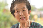 99歳の現在も元気！　渋沢栄一の孫娘が伝授する「タオル宇宙体操」