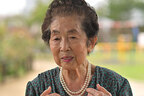 99歳に見えない壮健ぶり　渋沢栄一の孫娘明かした健康の秘訣