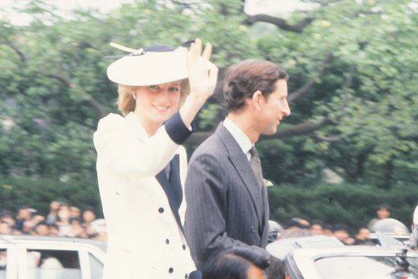 皇太子の不倫、突然の事故死…SDGs先取りしたダイアナ妃の壮絶な人生