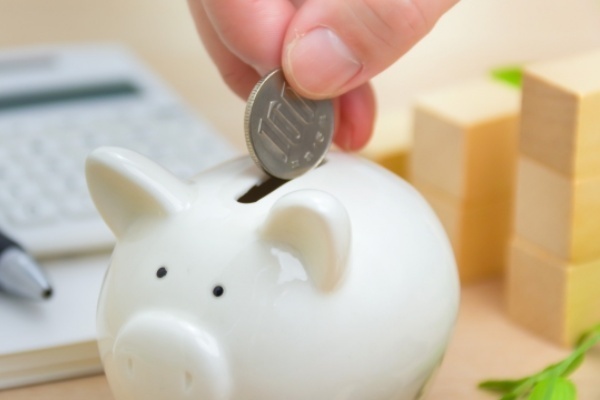年収130万円以下の人がするべき貯金法「ちりつも総動員で生活費を圧縮」