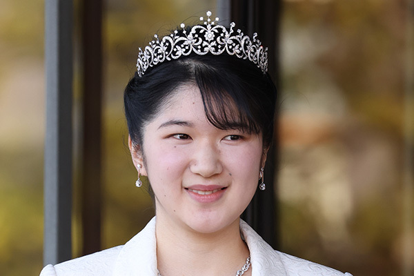 ご成年で高まる“愛子天皇待望論”自民党内でさえも女性天皇賛成派が優勢に