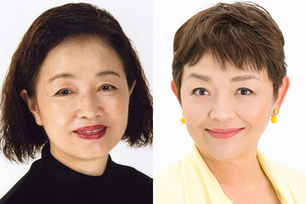 夫が生前葬、米作りを25年…藤田弓子＆日色ともゑが語る「60年代の朝ドラヒロインの今」
