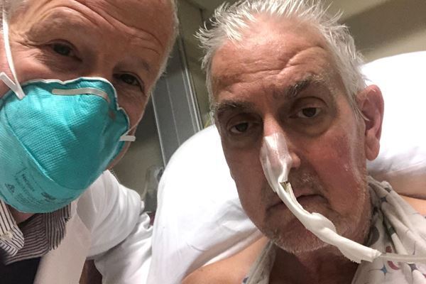 ブタの心臓を移植された男性、過去に人を刺した犯罪歴が波紋を呼ぶ