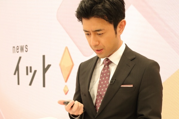 育休取得の榎並アナ　仕事中断の不安に「きっと多くの女性も同じ」