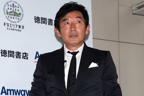 石田純一　新居の家賃は100万超え！豪邸売却後も妻・理子頼みの高級借家暮らし