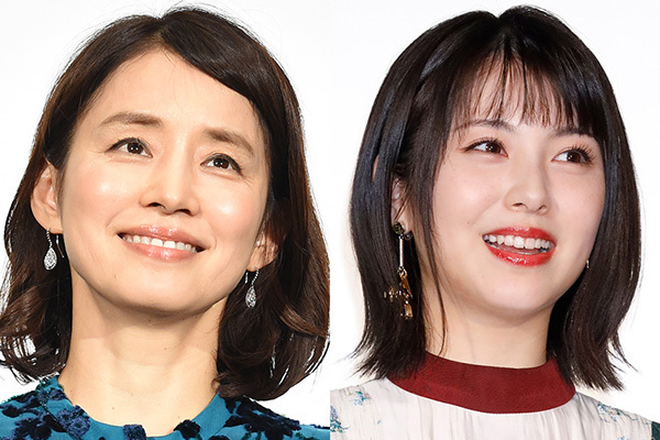 石田ゆり子の納豆みそ汁、浜辺美波は冷ご飯…冬ドラ女優が実践する免疫力UP法