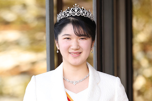 信子さまに久子さまも応援！高まる「愛子さまを“皇室の顔”に」の期待