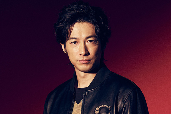 ディーン・フジオカ初プロデュース映画で“暴力”に挑む！