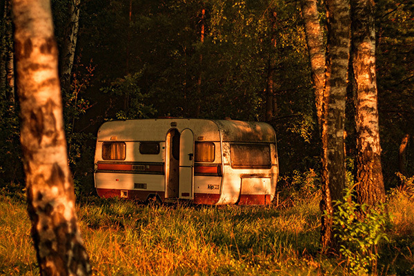 5年前に失踪した母子が自宅から30kmほどの場所で無事発見