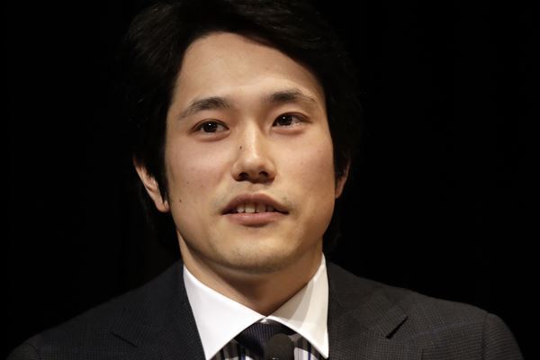 松山ケンイチ　妻呼び徹底の改心　嫁騒動から1年、小雪の助言で