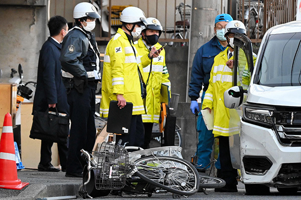 「インコでよそ見」川崎死傷事故　50歳加害主婦の夫が語った悔恨