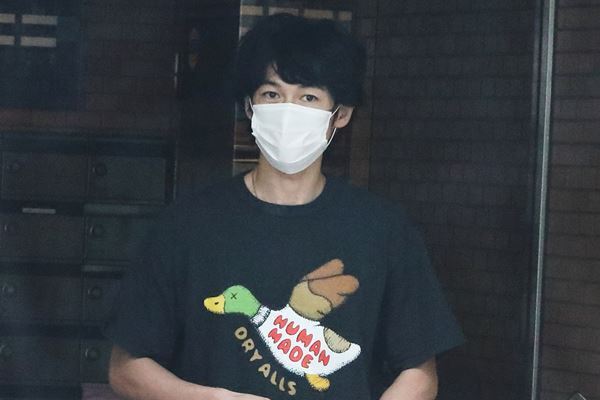 コロナ感染のディーン・フジオカ　目撃していた真夏でも二重マスクの厳重対策