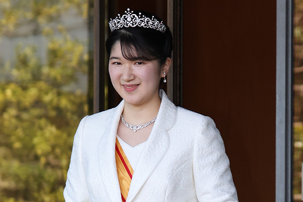 愛子さまが“女王の時代”に続くか　欧州では女性君主が次々誕生へ