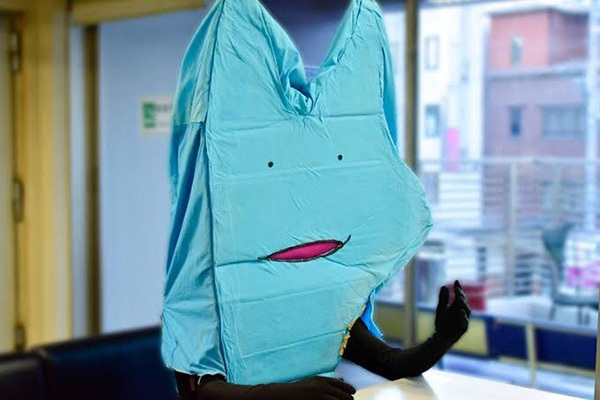 チープさが話題のびわ湖くん　滋賀県語る公認の“非公認ゆるキャラ”に認定したワケ