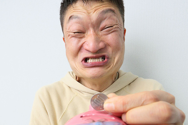 「ダイエットに金をかけるな」ザブングル加藤の節約格言