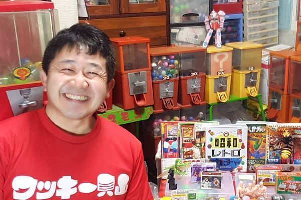 不況でガチャガチャが第4次ブーム。ジャンルで分かる流行の秘密