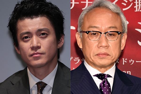 小栗旬　西村まさ彦を“共演NG”にしていた！演技に激怒した12年前の因縁