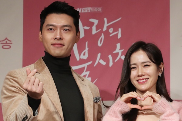 ヒョンビン　ソン・イェジンと愛の不時着婚！結婚相手に求めていた“絶対条件”