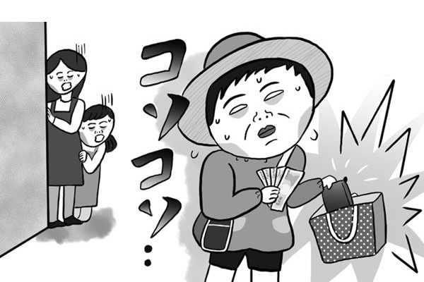 【ポップな心霊論】「幼稚園児の男の子がお金を盗んだ理由は…」