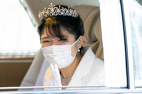 愛子さま　羽生結弦との意外な接点…8年前の茶会で天皇陛下に託した質問とは